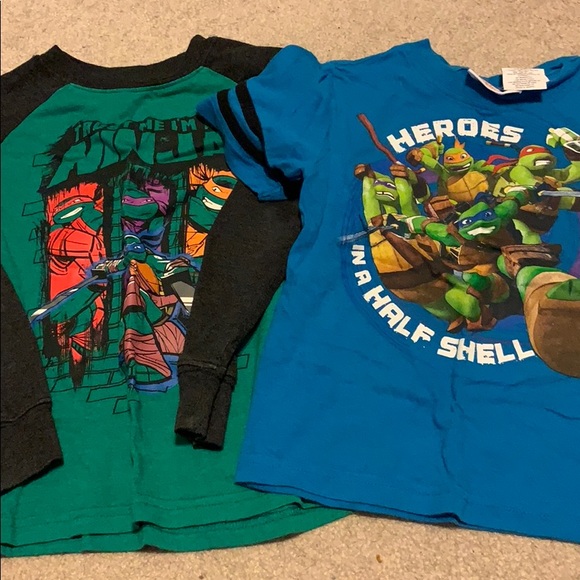 Lot of 6 character shirts - Picture 2 of 5